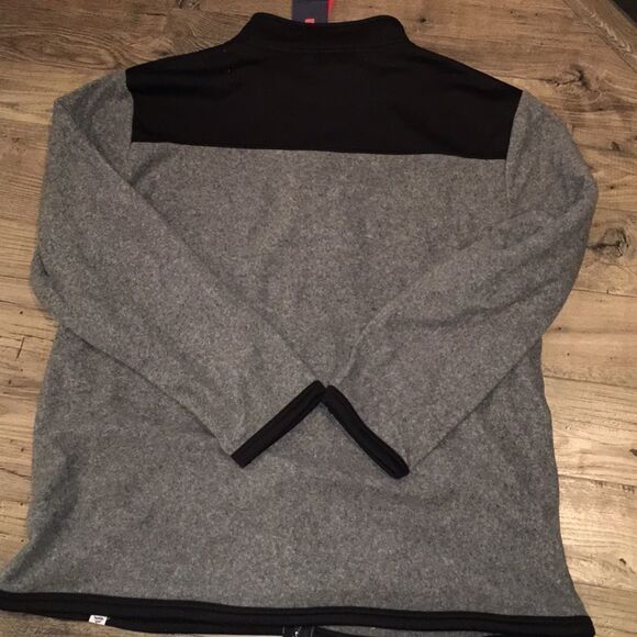 Denali Style MLS Minnesota United FC Gray Snowboard Fleece soccer team jacket-M - Picture 4 of 4